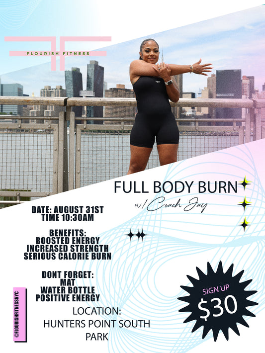 Full Body Burn